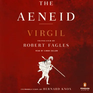 The Aeneid by Publius Vergilius Maro - album cover