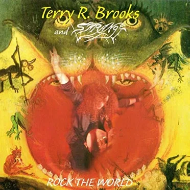 Rock the World by Terry R. Brooks & Strange - album cover