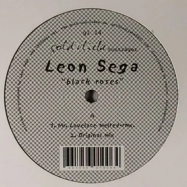 Black Roses by Leon Sega - album cover