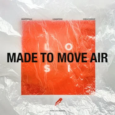 MADE TO MOVE AIR