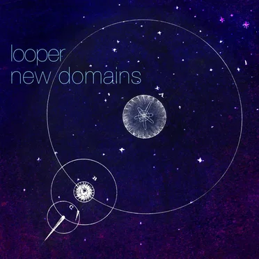 New Domains by Looper - album cover