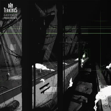 Gestalt Providence by Dan Terminus - album cover