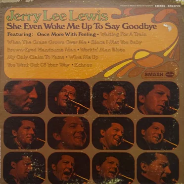 She Even Woke Me Up to Say Goodbye