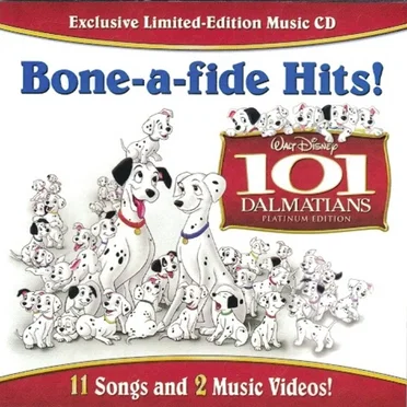 Bone-a-fide Hits! by Various Artists - album cover