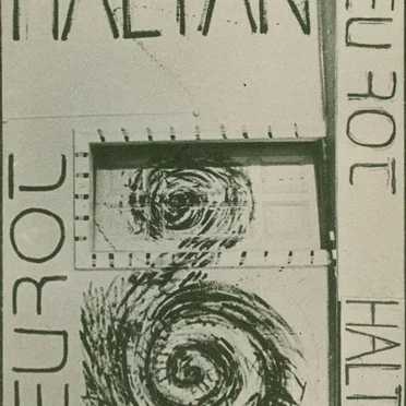 Halt an by Neu Rot - album cover