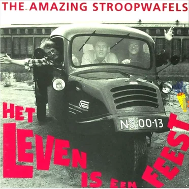 Het leven is een feest