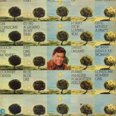 The Very Best of Don Gibson