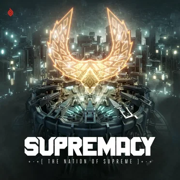 Supremacy 2022: The Nation of Supreme by Various Artists - album cover