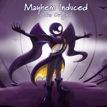 Mayhem Induced (Vantablack's Theme)