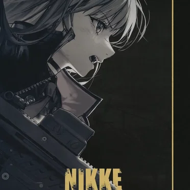 GODDESS OF VICTORY: NIKKE ORIGINAL SOUNDTRACK by Various Artists - album cover