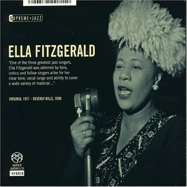 Supreme Jazz: Ella Fitzgerald
