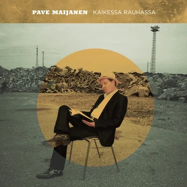 Kaikessa rauhassa