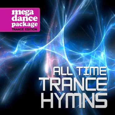 Mega Dance Package: Trance Edition: 50 All Time Trance Hymns by Various Artists - album cover