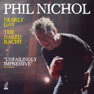 Nearly Gay & the Naked Racist