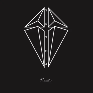 Vomito by Tetra - album cover