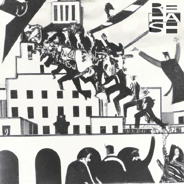 Panik in dem Bauhaus