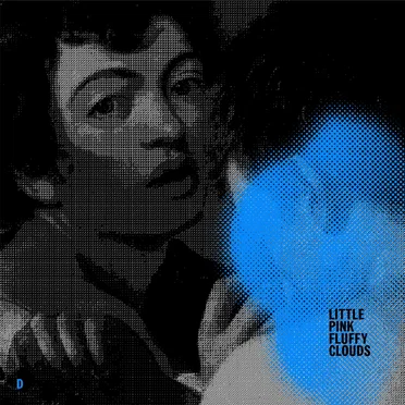 Little Pink Fluffy Clouds D