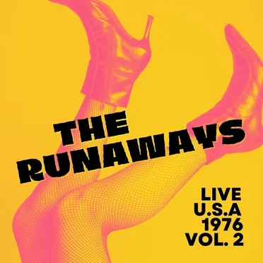 The Runaways Live, U.S.A., 1976, vol. 2