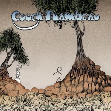 Bunny Hideout by Couch Flambeau - album cover