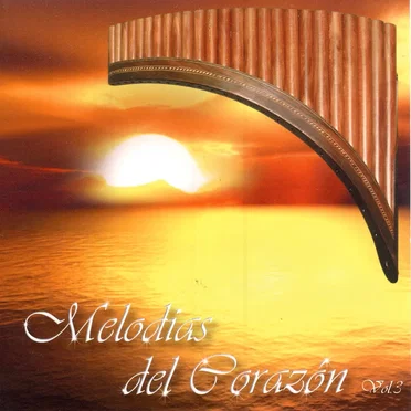 Melodias del corazón, vol. 3 by D.R.A. - album cover