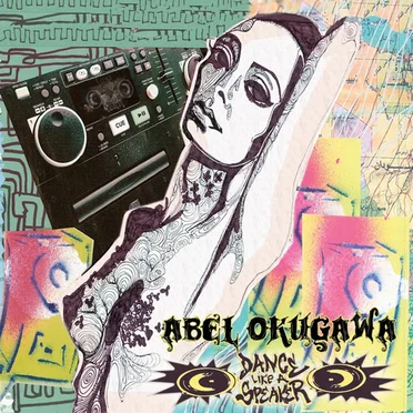 Dance Like a Speaker by Abel Okugawa - album cover