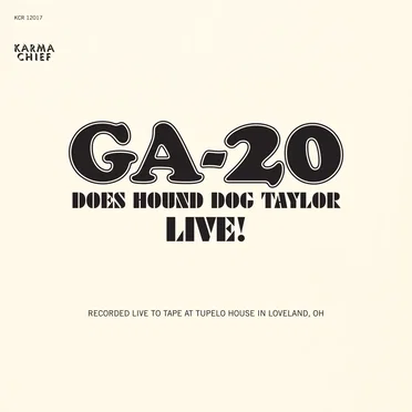 Does Hound Dog Taylor Live!