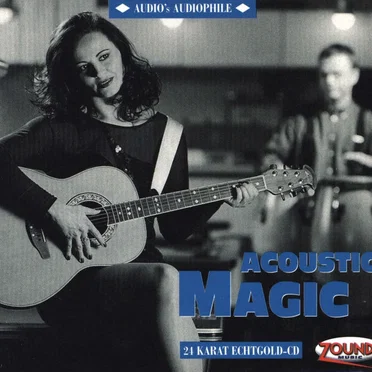 Audio’s Audiophile, Volume 8: Acoustic Magic by Various Artists - album cover