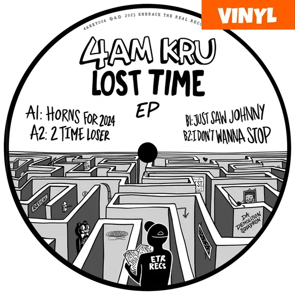 Lost Time EP
