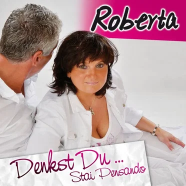 Denkst du... by Roberta Lorenza - album cover