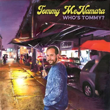 Who's Tommy?