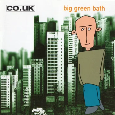 Big Green Bath