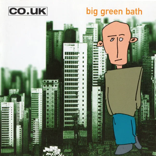 Big Green Bath