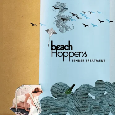 Tender Treatment by Beach Hoppers - album cover