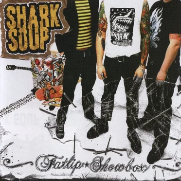 Fatlip Showbox by Shark Soup - album cover