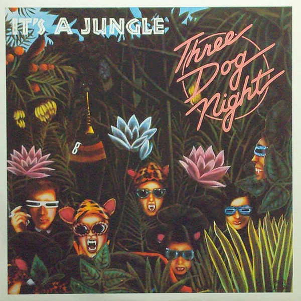 It’s a Jungle