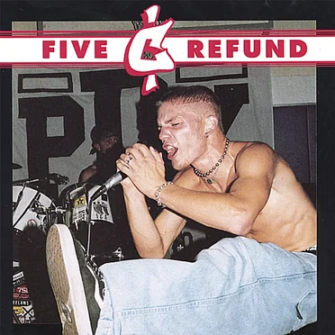 Different Beliefs by 5 Cent Refund - album cover