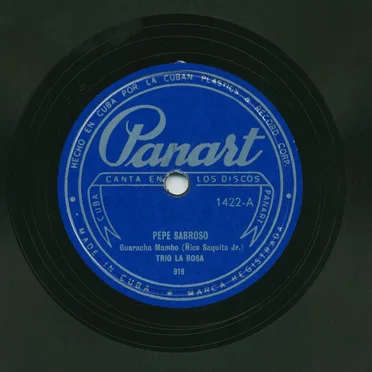 Pepe sabroso / Mayarí by Trío La Rosa - album cover