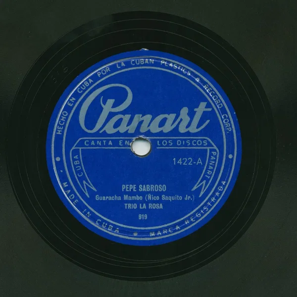 Pepe sabroso / Mayarí