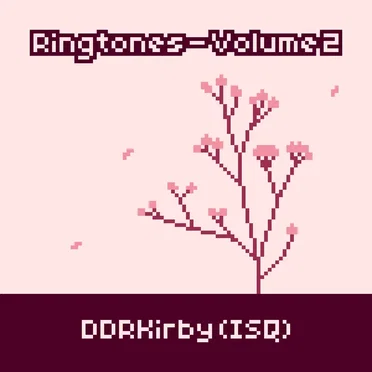 Ringtones - Volume 2 by DDRKirby(ISQ) - album cover