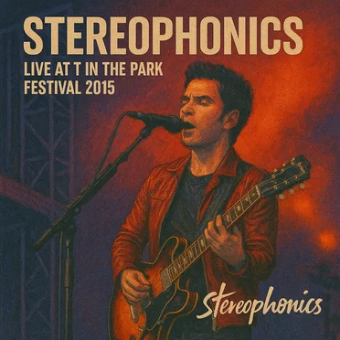 Live at T in the Park Festival 2015 (Live)