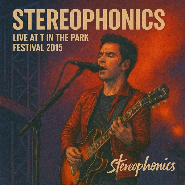 Live at T in the Park Festival 2015 (Live)