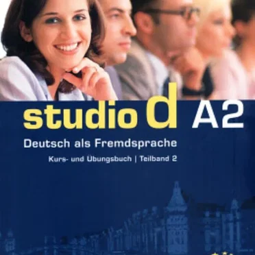 studio d A2, Teilband 2 by [language instruction] - album cover