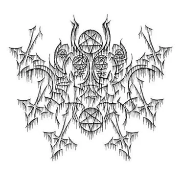 A Multitude of Dirty Inches by Voice of the Black Pharaoh - album cover