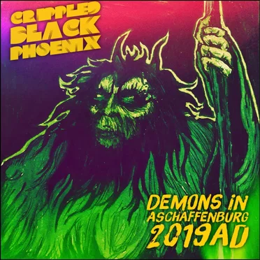 Demons in Aschaffenburg 2019 AD