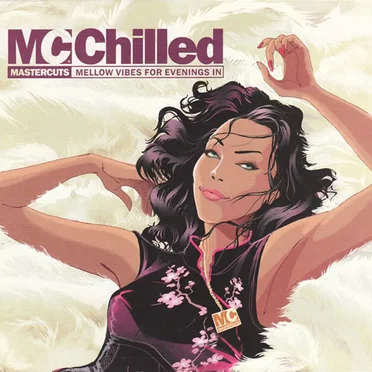 Mastercuts Chilled by Various Artists - album cover