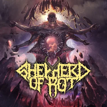 Eclipsis Solis by Shepherd of Rot - album cover