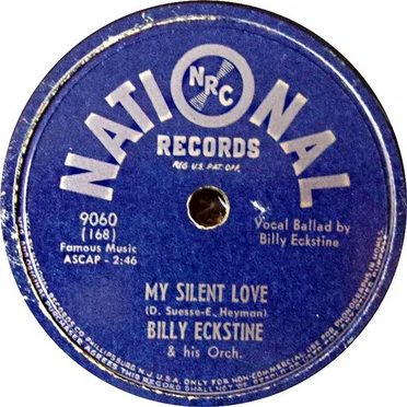 My Silent Love / In a Sentimental Mood
