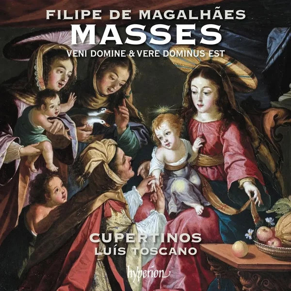 Masses: Veni Domine & Vere Dominus est