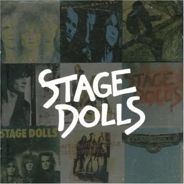 Good Times – The Essential Stage Dolls by Stage Dolls - album cover