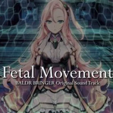 BALDR BRINGER Original Sound Track: Fetal Movement by Various Artists - album cover